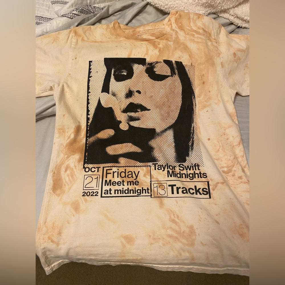 Taylor swift midnights t shirt